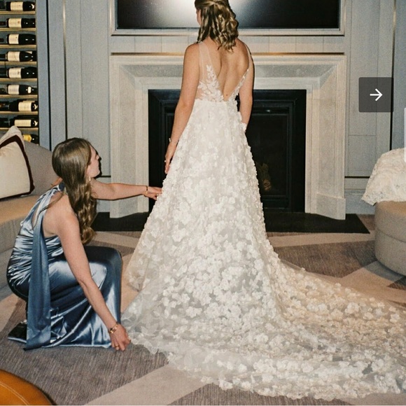 MIRA ZWILLINGER SURI DRESS - Picture 3 of 5